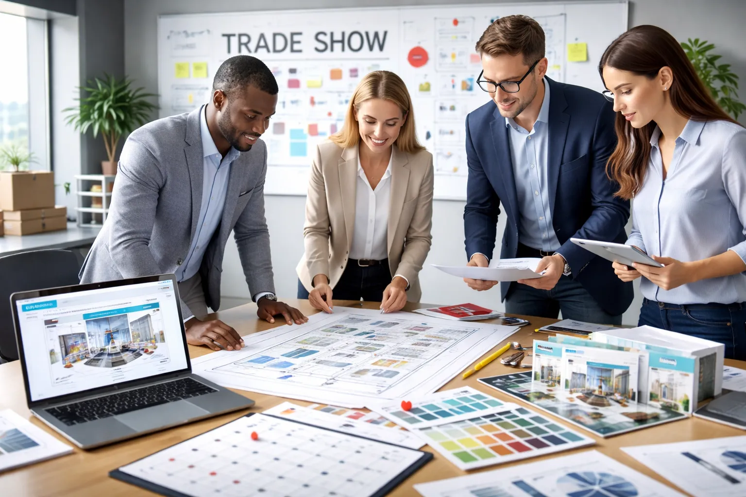 Why Choose a Local Stand Builder in Algiers?