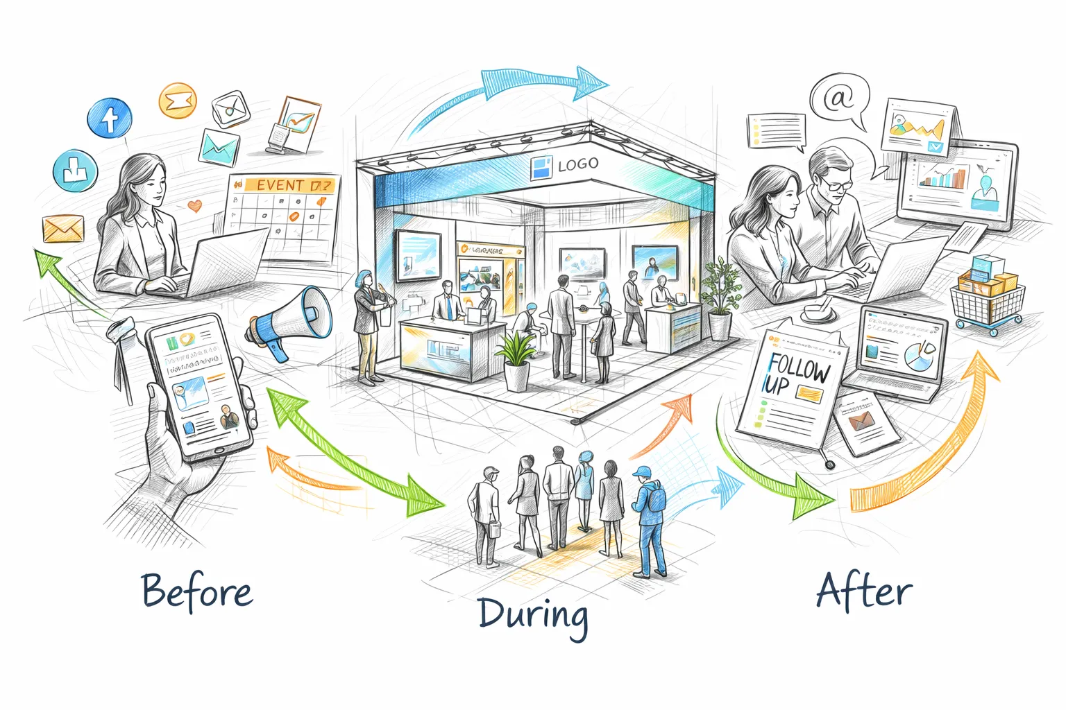 Stand Design Guide 2026: Trends and Innovations