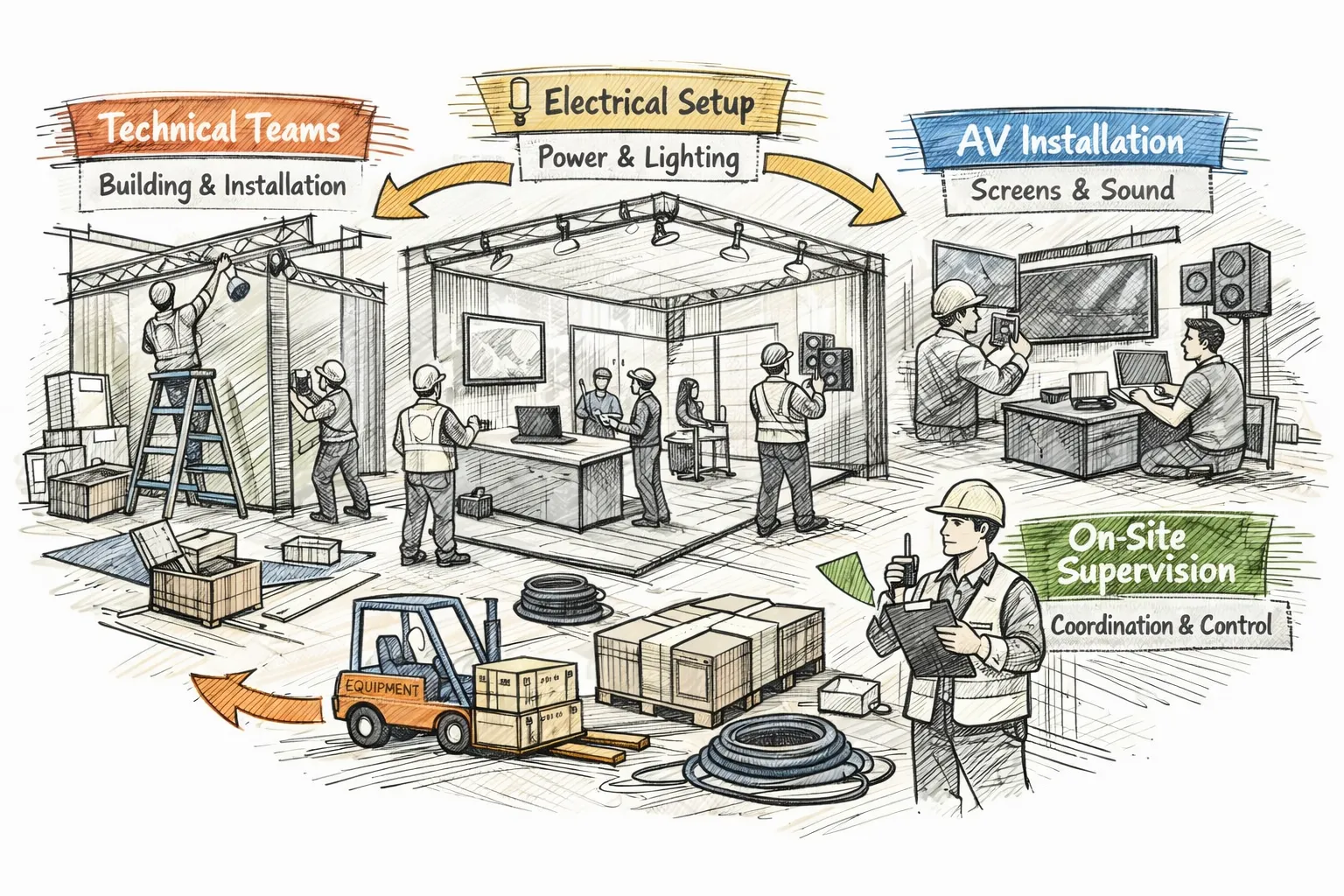 Stand Design Trends for 2026