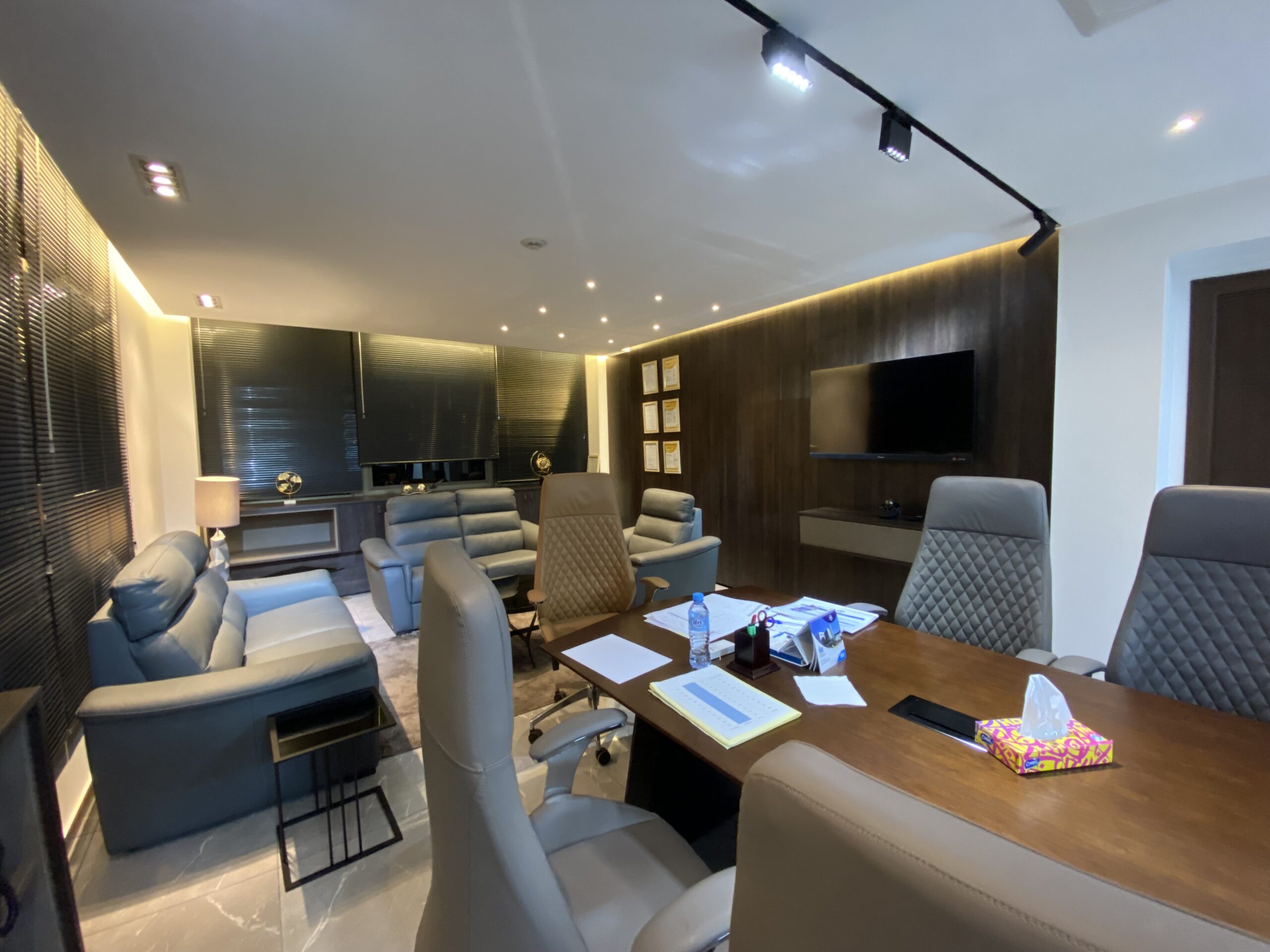 Design de Bureau