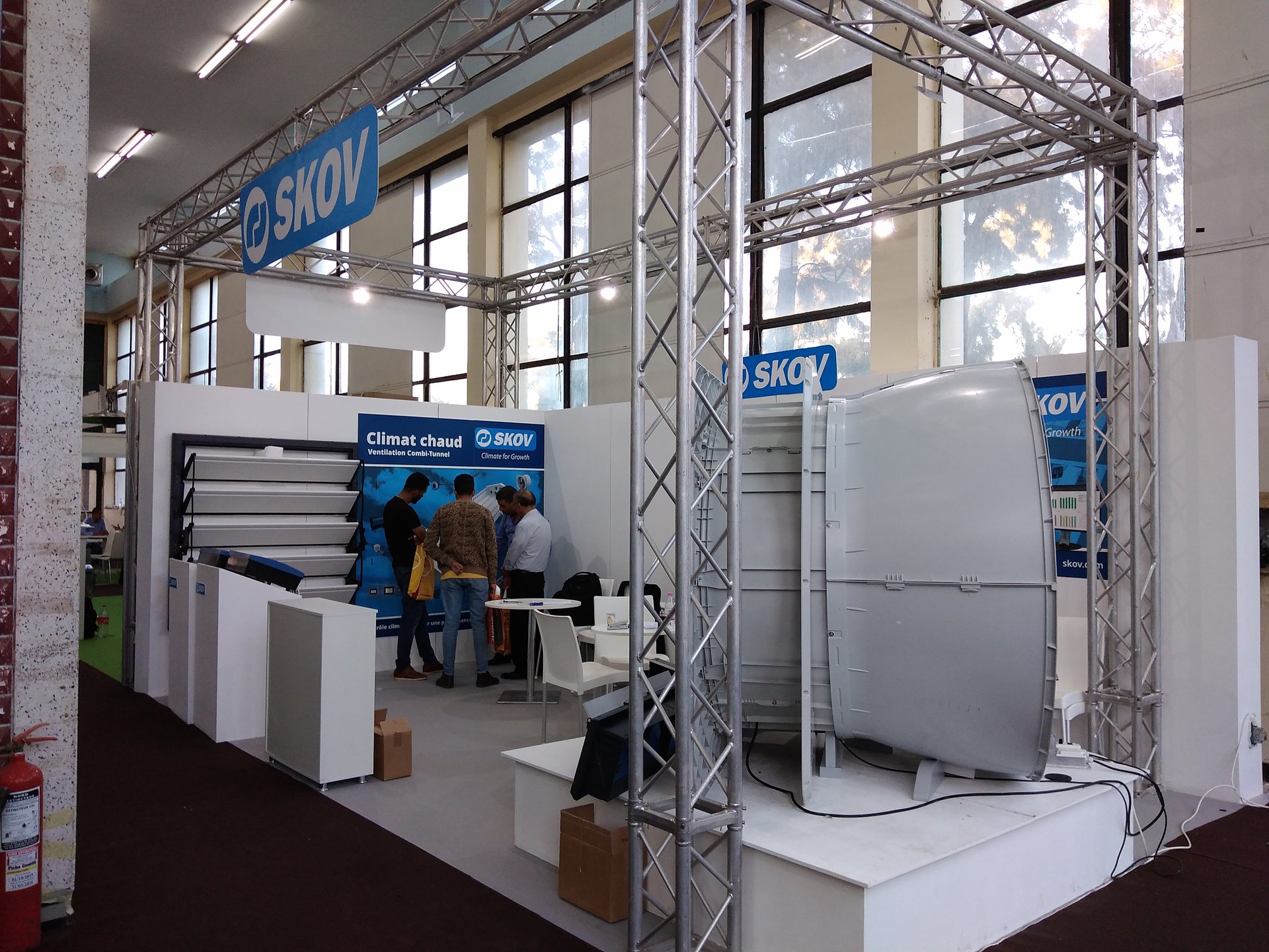 Skov Stand
