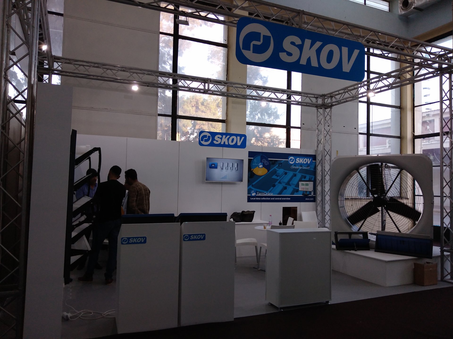 Skov Stand