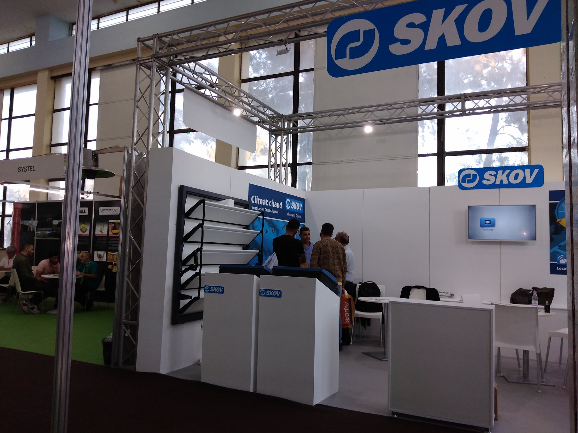 Skov Stand