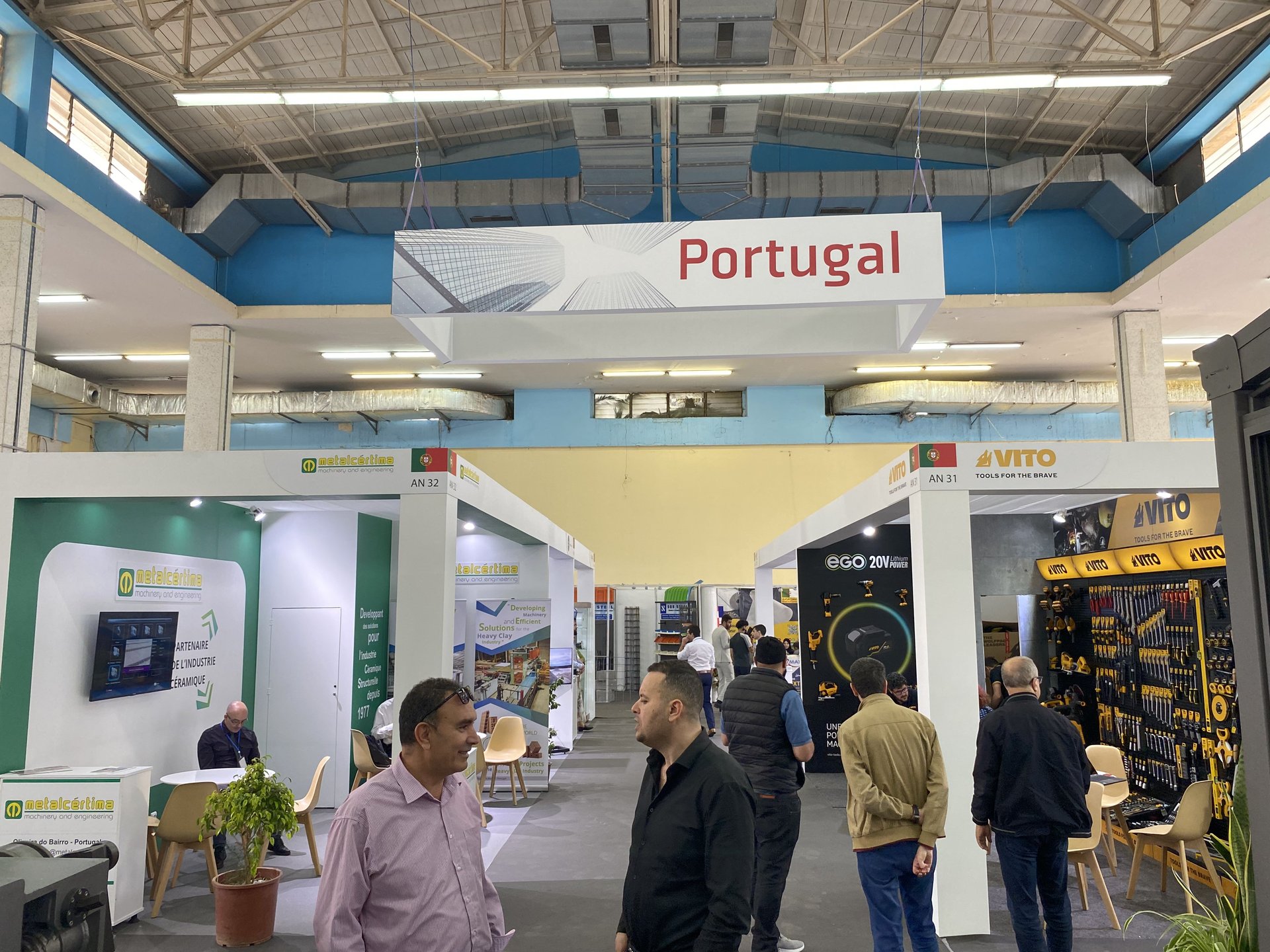 Portugal Pavilion